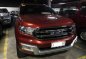 Ford Everest 2016 Titanium AT Leatherseats Cruise Control Like New for sale-3