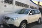 2012 Subaru Forester 2.0X matic for sale-3