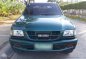 ISUZU Fuego 4x2 MT (2000 Model) for sale-0