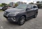 Well-kept Toyota Fortuner G 2017 for sale-6