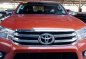 Well-maintained Toyota Hilux 2016 for sale-0