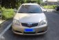 2006 Toyota Vios 1.5G AT Leather Sats for sale-0