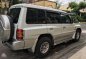 2002 Mitsubishi Pajero Fieldmaster for sale -2