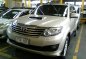 Toyota Fortuner 2012 for sale-4