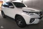 2017 Toyota Fortuner Manual for sale-1