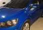 Chevrolet Sonic 2013 AT for sale-1