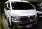 Well-kept Toyota Hiace 2015 for sale-0