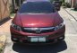 2012 Honda Civic Automatic Gasoline well maintained for sale-1