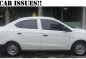 Mitsubishi Mirage 2015 manual white negotiable for sale-2