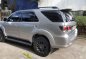 2015 model Toyota Fortuner V 3.0 D4D 4x4 automatic turbo diesel 1KD for sale-2