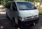 Well-maintained Toyota Hiace 2012 for sale-2