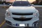 2014 Loaded Chevrolet Trailblazer LT 2.8L AT-3