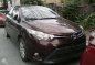 Toyota Vios 2017 E Manual B.Red for sale-1