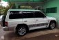 Mitsubishi Pajero 2001 for sale-9