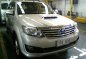 Toyota Fortuner 2012 for sale-5