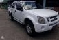 Isuzu D-max 2009 Model Acquired 2010 for sale-1