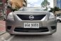Well-kept  Nissan Almera 2015 for sale-1