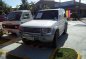 Well-kept Mitsubishi Pajero 2002 for sale-1