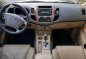 Toyota Fortuner 2009 G Automatic Diesel for sale-8