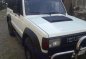 Good as new Isuzu Trooper for sale-2