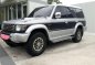 Mitsubishi Pajero 4m40 2003 Rush for sale-1