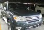 Well-kept Ford Everest 2016 for sale-0