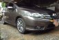 Honda City 1.5LE automatic top of the line 2013 for sale-1