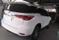 2017 Toyota Fortuner Manual for sale-4