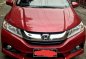 Honda City vx navi 2016 for sale -0