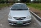 Honda City 2006 automatic tranny 7speedsports mode for sale-6