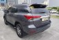 Well-kept Toyota Fortuner G 2017 for sale-7