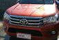 2017 Toyota Hilux 2.4 G 4x2 manual transmission for sale-1