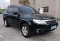 Good as new Subaru Forester 2010 for sale-1