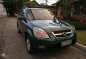 Honda Crv 2002 gen 2 for sale -0