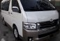 2016 Toyota Hi ace Super Grandia for sale -3