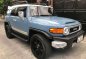 Well-maintained  FJ Cruiser AT 2015 for sale-4