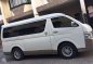 Well-maintained Toyota  Hiace Super Grandia 2016 for sale-1