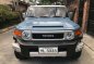 Well-maintained  FJ Cruiser AT 2015 for sale-2