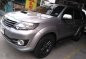 2015 Toyota Fortuner G Automatic for sale-0