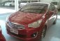 Good as new Mitsubishi Mirage G4 2014 for sale-1