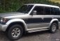 Mitsubishi Pajero 4x4 Manual for sale -0