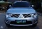 Well-kept Mitsubishi Montero Sports 2013 for sale-1