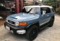 Well-maintained  FJ Cruiser AT 2015 for sale-0