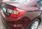 2012 Honda Civic 1.8 EXi Automatic Financing OK for sale-2