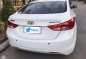 Hyundai Elantra 2012 MT for sale-3