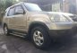 Good as new Honda CrV 2004 for sale-0