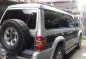 Mitsubishi Pajero 4x4 Manual for sale -1