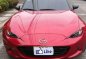 Well-kept Mazda Miata MX5 2016 for sale-5