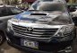 2015 Toyota Fortuner 2.5V 4x4 for sale -0