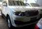 2012 Toyota Fortuner G Automatic Diesel for sale-0